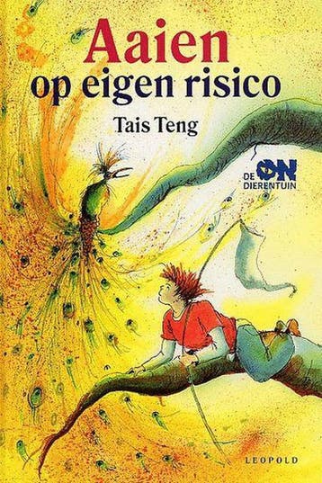 Aaien op eigen risico / De ondierentuin 9789025840808, Verzenden, Gelezen, Tais Teng