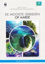 Mooiste gebieden op aarde - South Pacific op DVD, Verzenden, Nieuw in verpakking