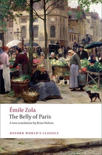 Belly Of Paris 9780199555840 Emile Zola, Verzenden, Gelezen, Emile Zola