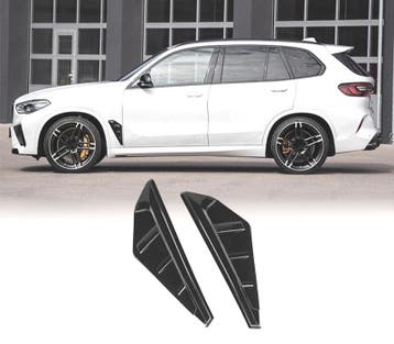 ENTRÉES DAIR LATÉRALES BMW X5 G05 18- LOOK M, Verzenden