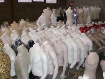 *TIP*  Herentorso's van exclusieve A-merken met armen, Ophalen of Verzenden