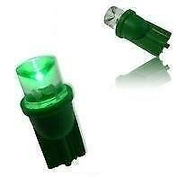 T10 LED groen W5W - 12V interieur lamp, Verzenden, Nieuw