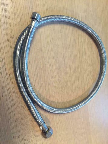 Sanifun doucheslang Placido 1500, Doe-het-zelf en Bouw, Sanitair, Nieuw