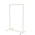 *TIP*  Solo Hoog model wit Italiaans design kledingrek 90 c, Huis en Inrichting, Ophalen of Verzenden, Nieuw