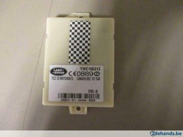 sensor alarm Freelander 1  YWC106313, Nieuw, Land Rover