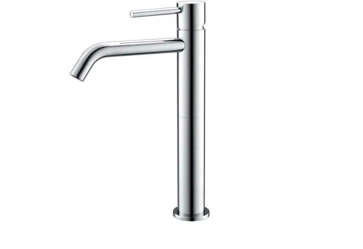 Sanifun wastafelmengkraan Apollo XL Chroom, Doe-het-zelf en Bouw, Sanitair, Kraan, Ophalen of Verzenden