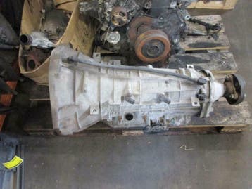 Automaatbak Jaguar S Type 3.0, Auto-onderdelen, Ophalen of Verzenden, Gebruikt, Jaguar