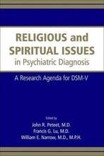 Religious and Spiritual Issues in Psychiatric Diagnosis - Jo, Livres, Verzenden
