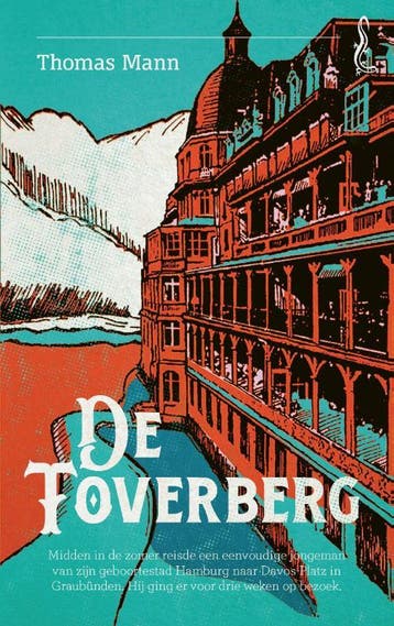De toverberg / Salamander 9789029514484 Thomas Mann, Boeken, Verzenden, Zo goed als nieuw, Thomas Mann