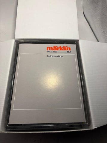 Märklin H0 - 60128 - Unité de commande numérique (1) -