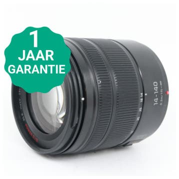 Panasonic Lumix G Vario 14-140mm f/3.5-5.6 ASPH Power OIS |, Audio, Tv en Foto, Fotocamera's Digitaal, Verzenden, Zo goed als nieuw