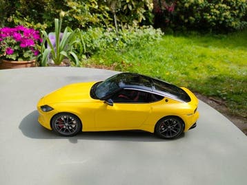 Kyosho 1:18 - Modelauto - Nissan Fairlady Z Version ST -