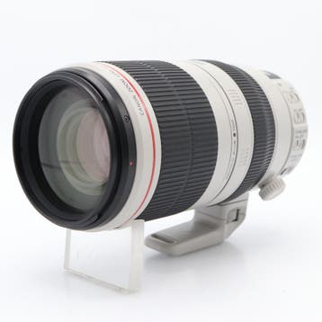 Canon EF 100-400mm F/4.5-5.6 L IS USM II | Occasion (TVA, Ophalen of Verzenden, Nieuw