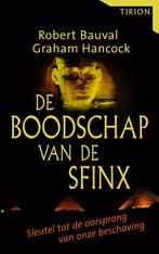 De boodschap van de Sfinx 9789043905985 R. Bauval, Boeken, Verzenden, Gelezen, R. Bauval