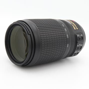 Nikon AF-S 70-300mm f/4.5-5.6G ED VR | Tweedehands, Verzenden