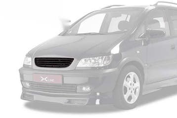 Grille voor Opel Zafira A GL023, Verzenden