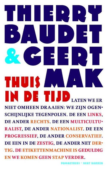 Thuis in de tijd 9789035141988, Verzenden