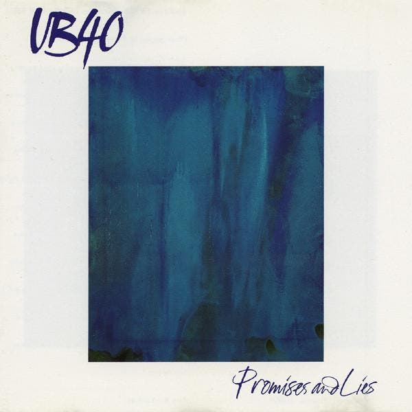 UB40 – Promises And Lies (CD, 1993), Cd's en Dvd's, Cd's | Reggae en Ska, Gebruikt, Verzenden