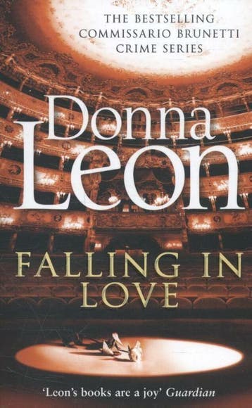 Falling in love / Commissario Brunetti / 24 9781784750756, Verzenden, Donna Leon
