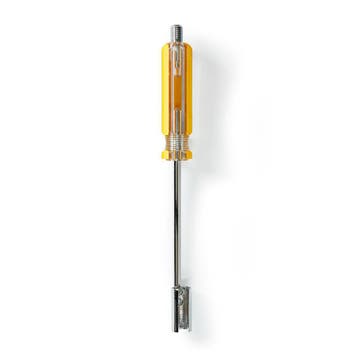 Schroevendraaier tool F-connector, Audio, Tv en Foto, Schotelantennes, Ophalen of Verzenden, Nieuw