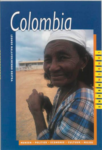 Colombia / Landenreeks 9789068323801 L. Malaver, Boeken, Verzenden, Gelezen, L. Malaver