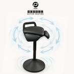 Wobbel Tabouret Active Seating Zwart - Ergonomische Wobbe..., Verzenden, Nieuw, Overige typen