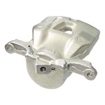Remklauw Vooras links Toyota Previa II 2.4 2000-2006, Verzenden