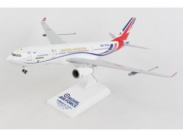 Schaal 1:200 Skymarks SKR1058 Airbus A330-200 RAF United..., Ophalen of Verzenden, Nieuw