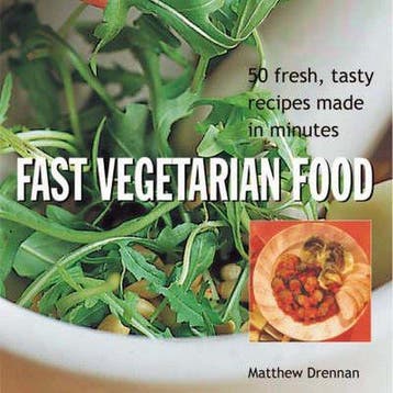 Fast Vegetarian Food 9781842155011 Matthew Drennan, Verzenden, Zo goed als nieuw, Matthew Drennan