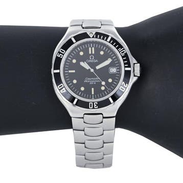 Omega - Seamaster Professional 200M - Zonder minimumprijs -, Nieuw
