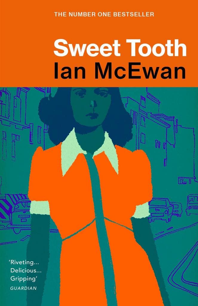 Sweet tooth 9780099578789 Ian McEwan, Livres, Langue | Anglais, Envoi