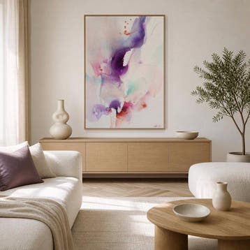 Anna Barone - MICRO MONDI NO. 4 - XL - NO RESERVE - 100 X 70