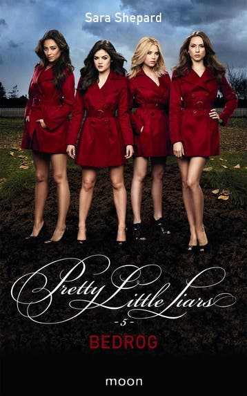 Pretty Little Liars dl 5 - Bedrog / Pretty little liars, Boeken, Verzenden, Zo goed als nieuw, Sara Shepard