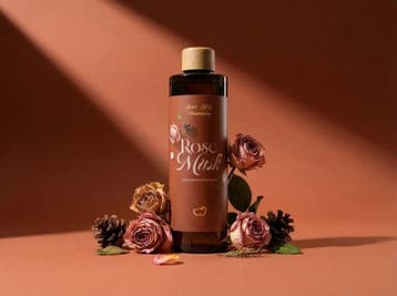 Weau Premium Spa geur - rozenmusk 250 ml, Ophalen of Verzenden