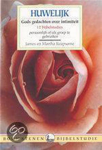 BOUWSTENEN HUWELIJK 9789032306151 JAMES EN MARTHA REAPSOME, Boeken, Verzenden, Gelezen, JAMES EN MARTHA REAPSOME