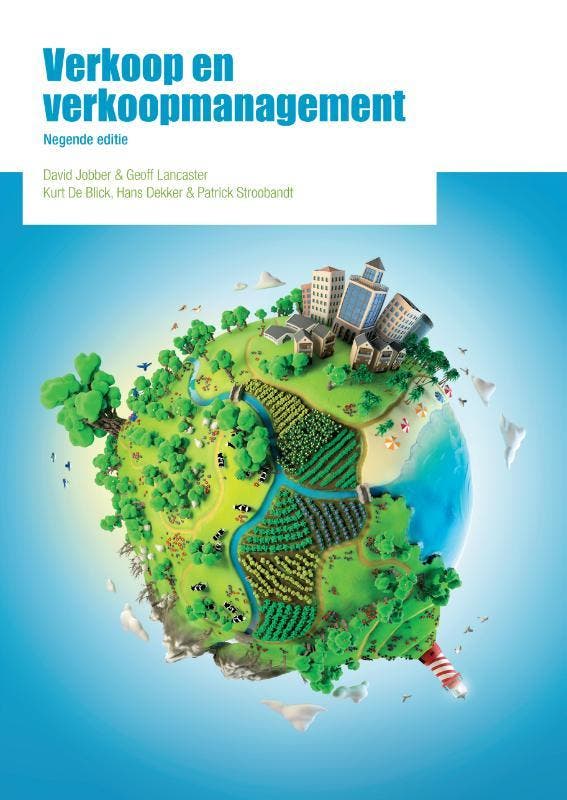 Verkoop en verkoopmanagement met XTRA toegangscode / 9e, Livres, Livres scolaires, Envoi