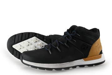 Timberland Sportschoenen in maat 44 Zwart, Kleding | Heren, Schoenen, Verzenden, Zo goed als nieuw, Timberland, Sportschoenen
