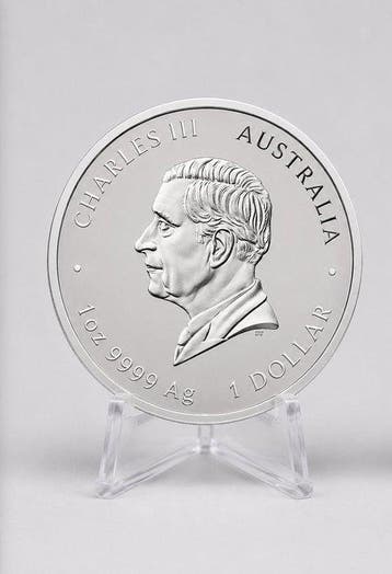Australië. 1 Dollar 2026 – Chinese Myths and Legends –