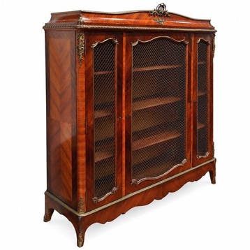 Boekenkast - Hout
