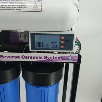 Osmose toestel 250l/uur PRO 1600G-3213*2, Ophalen of Verzenden, Nieuw