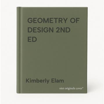 GEOMETRY OF DESIGN 2ND ED 9781616890360 Kimberly Elam, Verzenden, Kimberly Elam