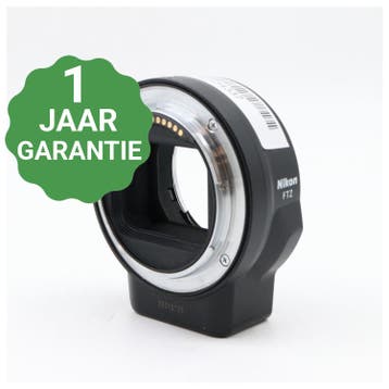 Nikon FTZ Mount Adapter | Tweedehands, Verzenden, Zo goed als nieuw