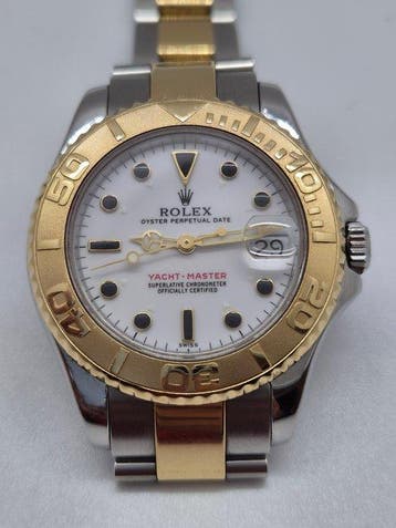 Rolex - Yacht Master Rolesor - 68623 - Unisex - 2000-2010, Nieuw
