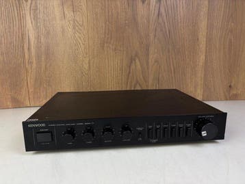 Kenwood - Basic C1 Voorversterker, Nieuw