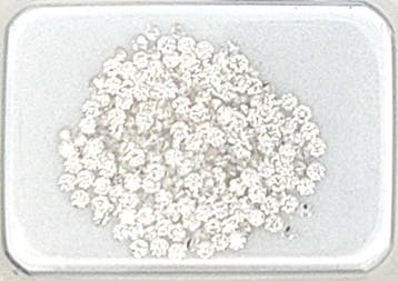 200 pcs Diamant (Natuurlijk) - 1.01 ct - Rond - F, D, Bijoux, Sacs & Beauté, Pierres précieuses