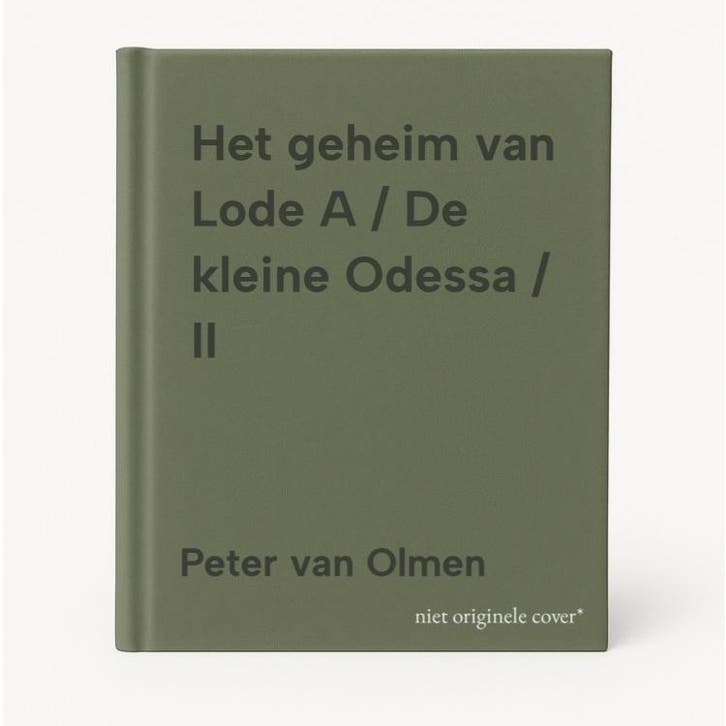 Het geheim van Lode A / De kleine Odessa / II 9789461316370, Boeken, Kinderboeken | Jeugd | 13 jaar en ouder, Gelezen, Verzenden