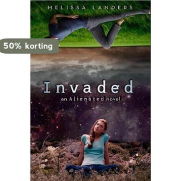 Invaded 9781423169499 Melissa Landers, Verzenden, Melissa Landers