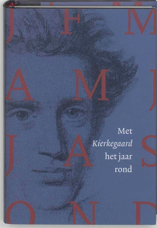 Met Kierkegaard het jaar rond 9789043509961 S. Kierkegaard, Boeken, Godsdienst en Theologie, Zo goed als nieuw, Verzenden