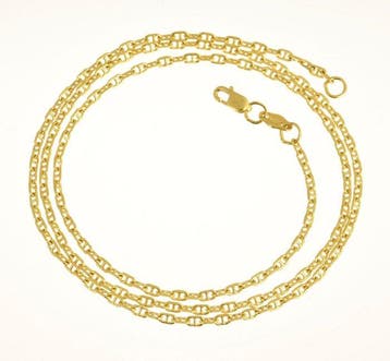 Chaîne - 18 carats Or jaune