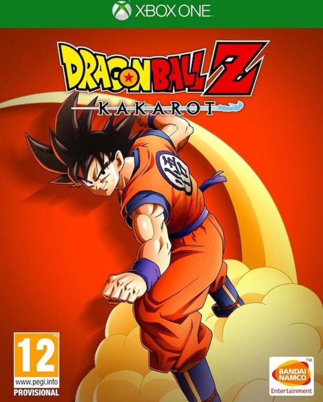 Dragon Ball Z Kakarot (Xbox One Games), Games en Spelcomputers, Games | Xbox One, Zo goed als nieuw, Ophalen of Verzenden